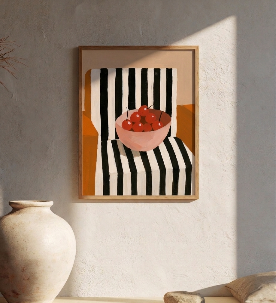 Mon Chéri Print