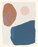 Abstract Balance Print