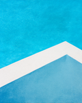 Abstract Blues Print