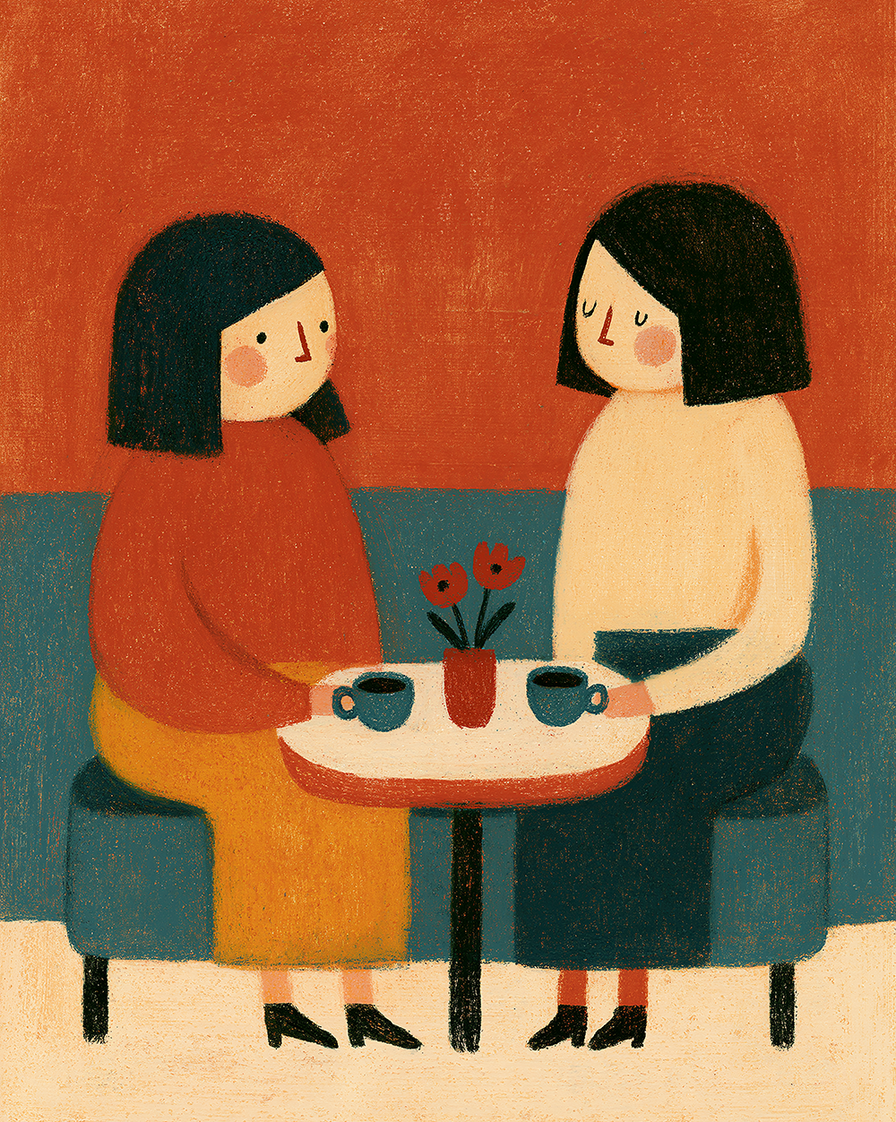 How Was Your Day? Print