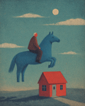 Am I Lucid Dreaming? Print