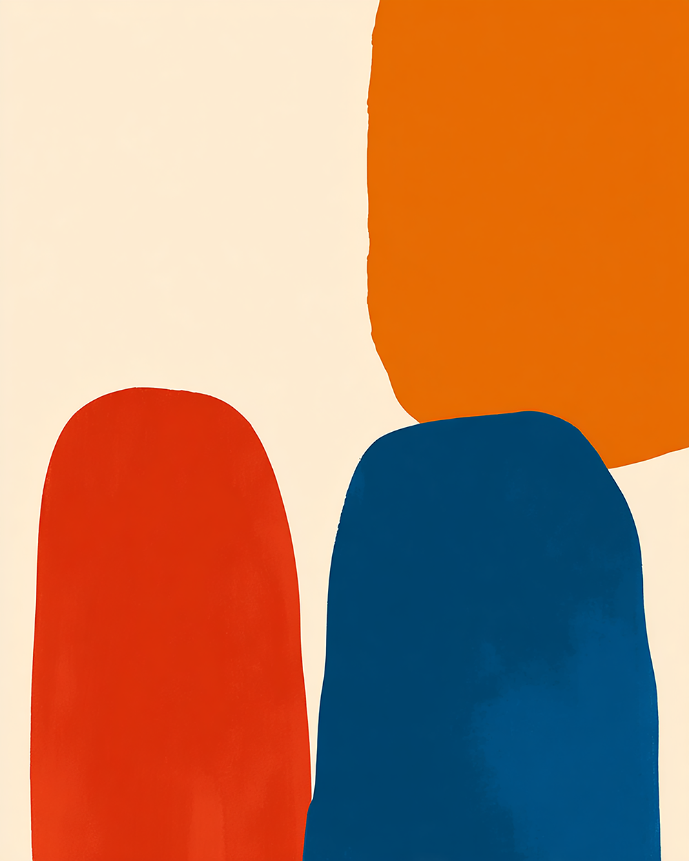 Avant Garde Graphic Print