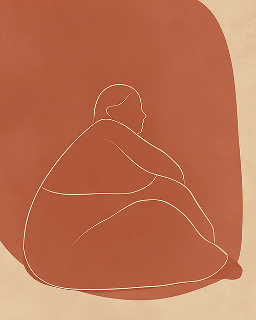 Soft Body Curves Print