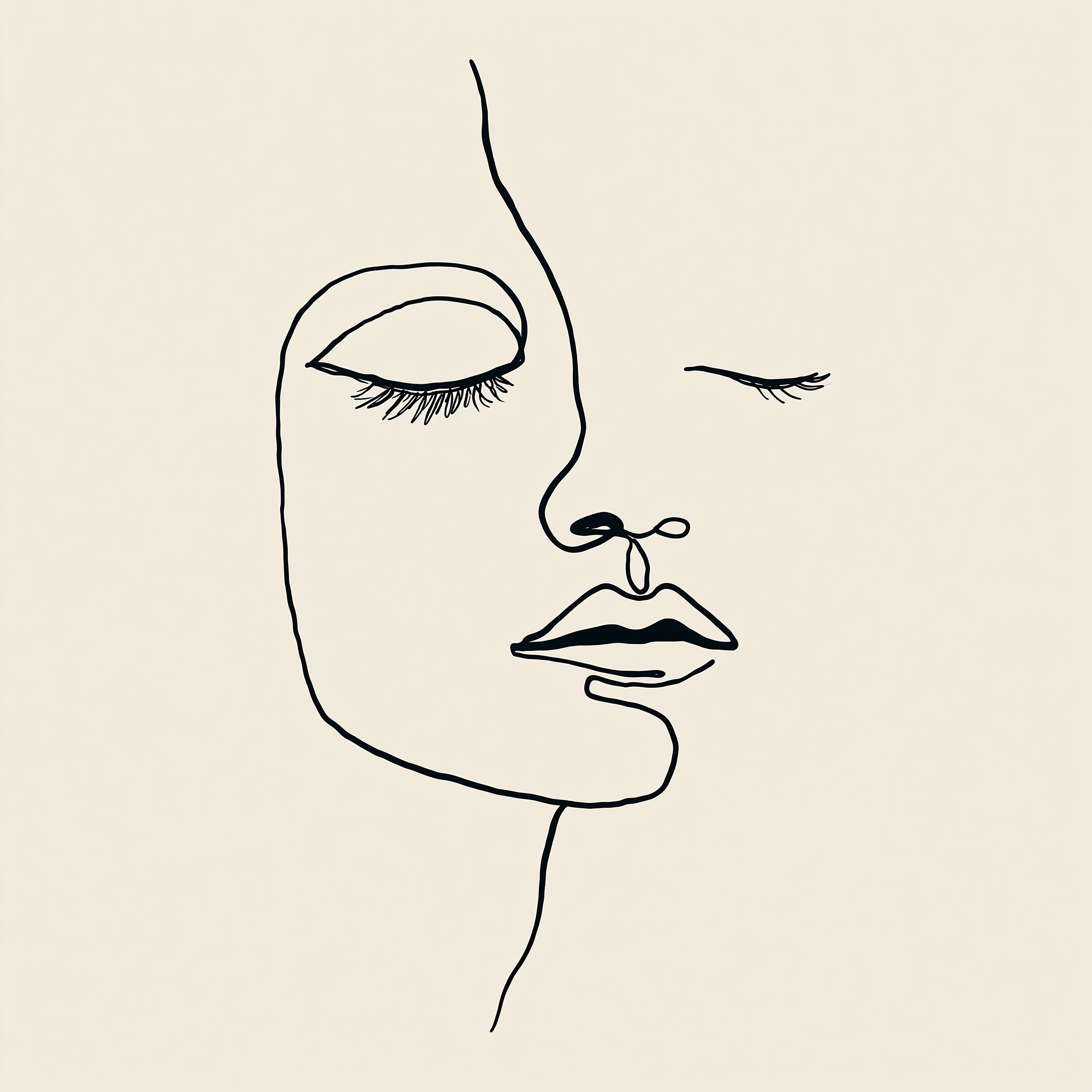 Whisper My Name Print
